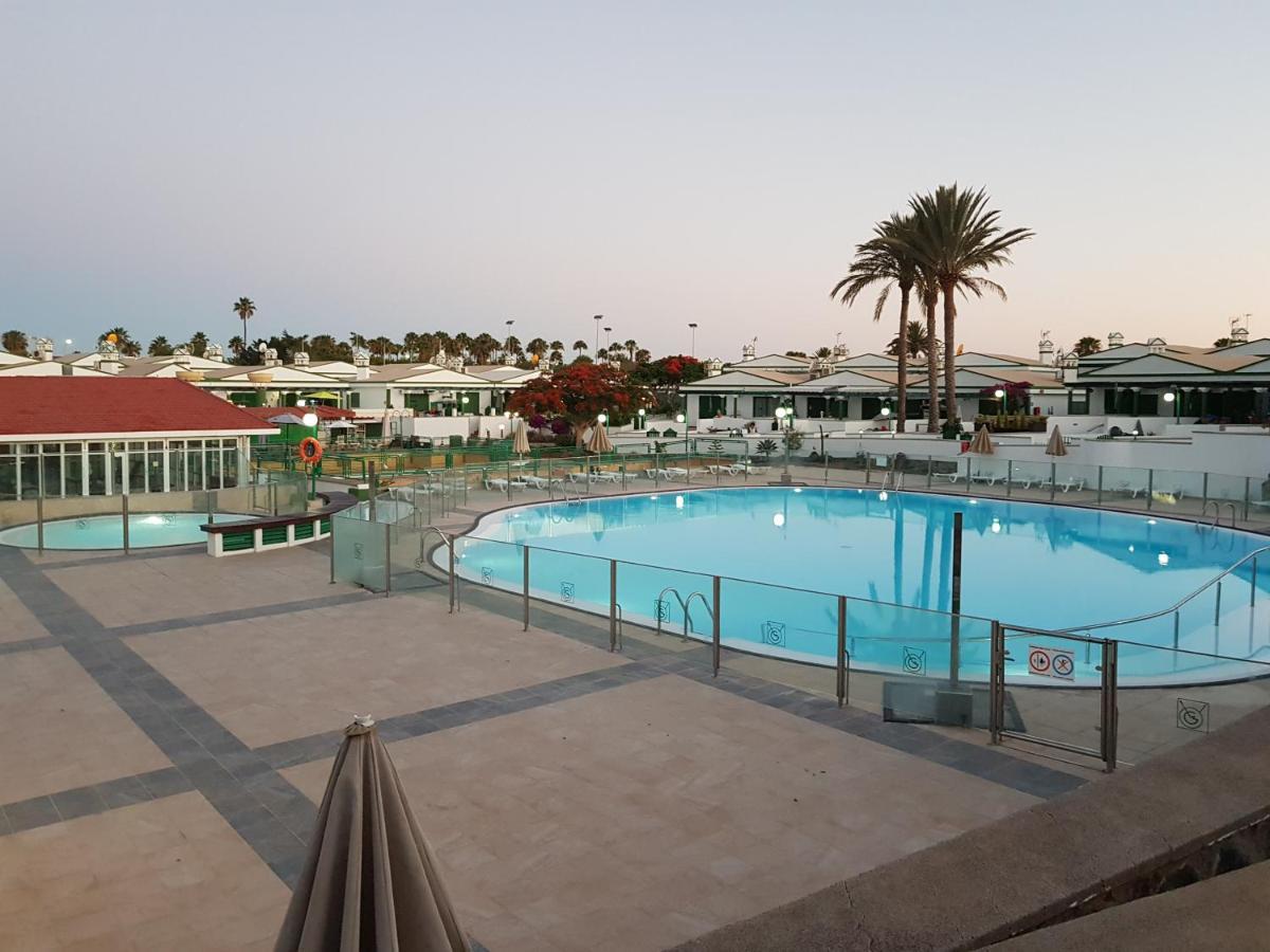 Vistagolf Maspalomas มาสปาโลมาส ภายนอก รูปภาพ
